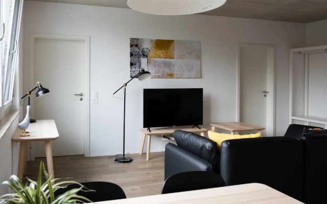 Atrium Apartments