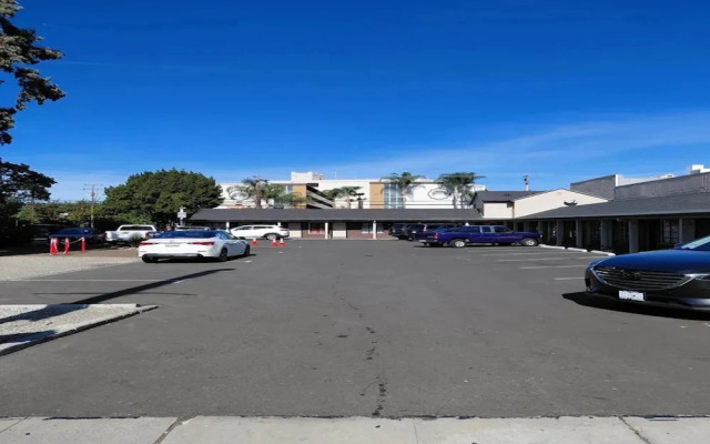 Garden Motel Redwood City By Hotel O