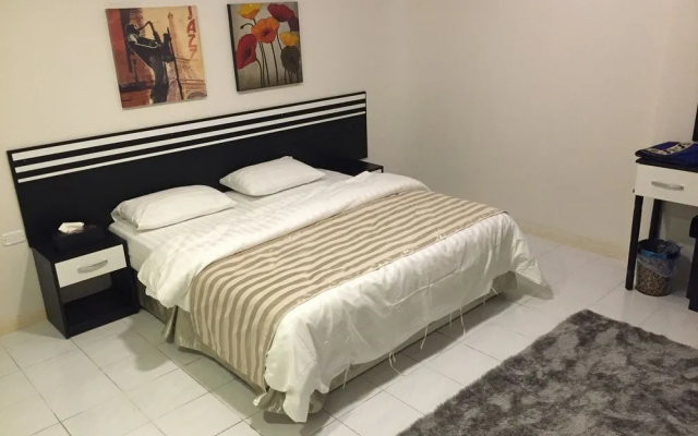 Mayar Al Alamia Furnished Apartments