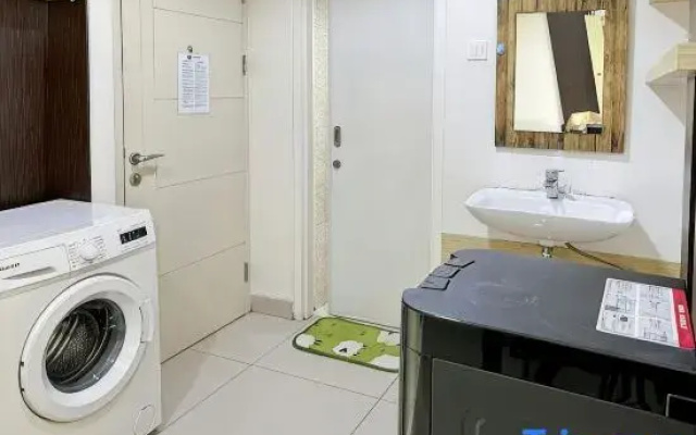 MODERn Trivium Apt 1BR w/ Wi-Fi, Pool & Gym