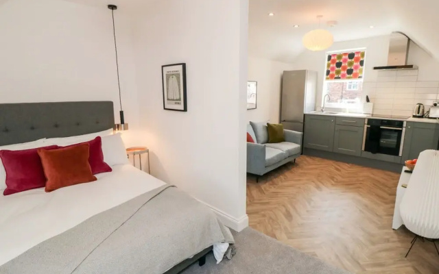 The Salthouse Apartment 3