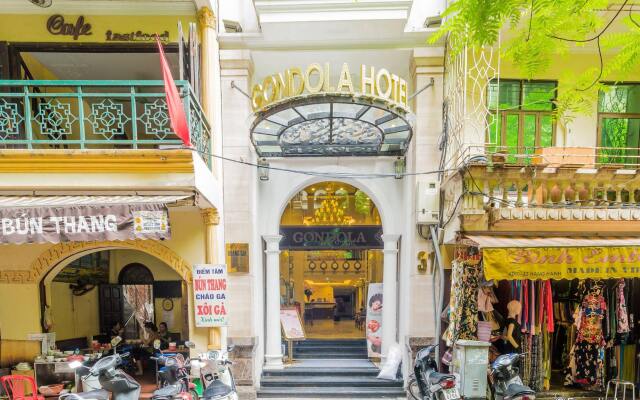 Отель Gondola Hotel & Spa Вьетнам, Ханой - отзывы, цены и фото номеров - забронировать отель Gondola Hotel & Spa онлайн вид на фасад