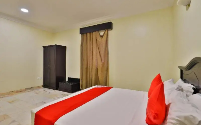 OYO 317 Dheyouf Al Wattan For Furnished Suites