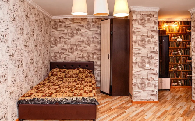 KemHotel (КемОтель) на улице 50 лет Октября 12