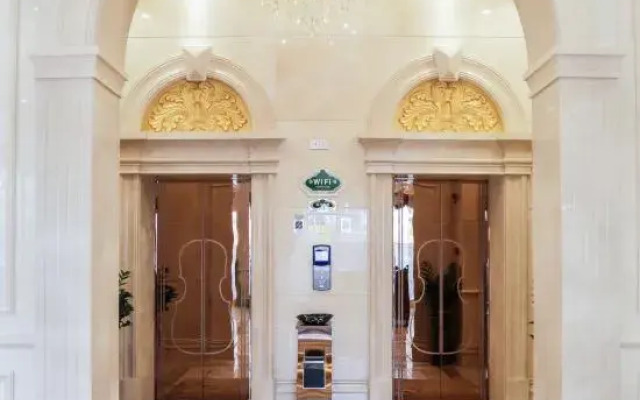 Vienna International Hotel Guangdong Maoming Wanda Plaza