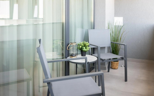 Glamour Apartments 8