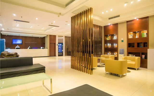 City Comfort Inn Liuzhou Chengzhong Wanda Plaza