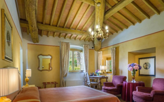 Luxury Villa Near Lucca-villa Mattei