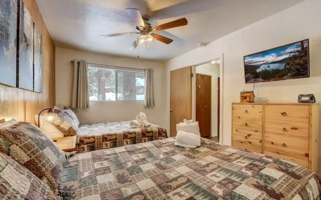 Whispering Pines Cabin - Family and pet Friendly Abode