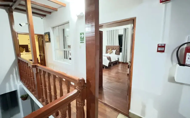 Casona Libertrek Inn