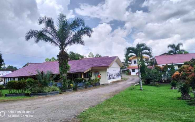 Hotel Dharma Karya