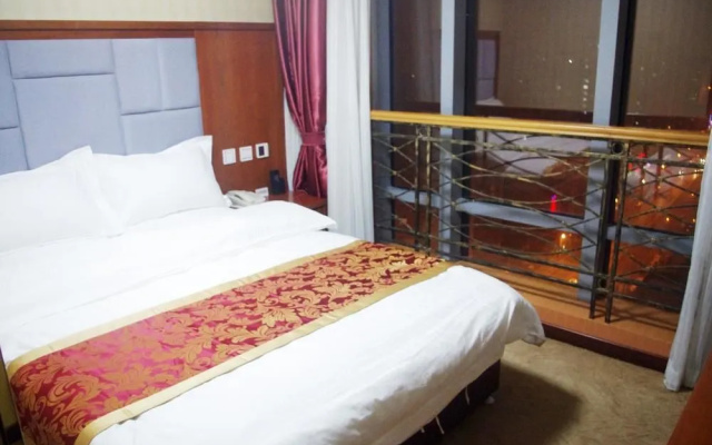 Beijing Zhengyang Yuejia Hotel