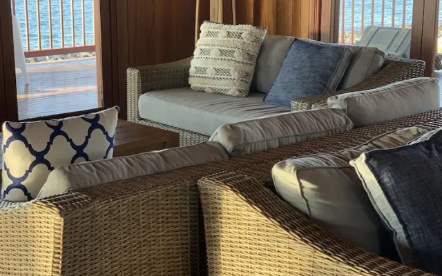 Camp Island Lodge
