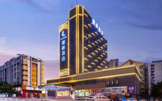 Lavande Hotel (Ganzhou Xinfeng High Speed Railway West Station)