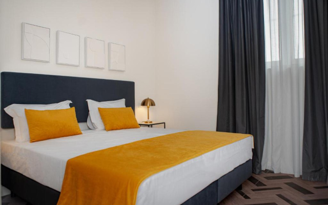 Gloria Suites Hotel by Succeed