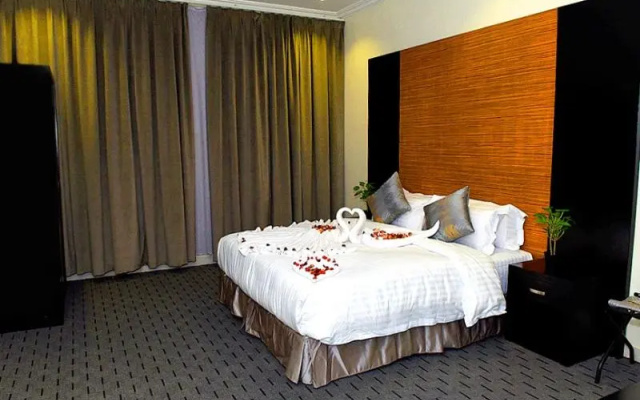 Art Suite Apart Hotel