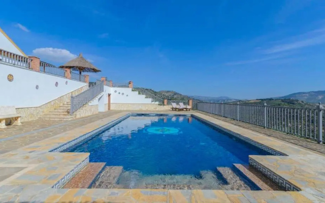 Casa El Mirador Iznajar by Ruralidays