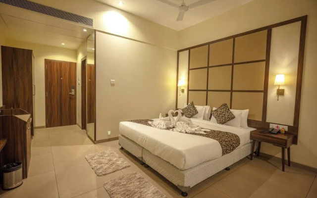 Hotel Utsav Square
