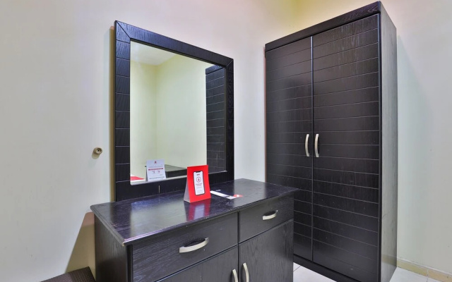 Rawaat Al Shahad Apartments Hotel by OYO Rooms