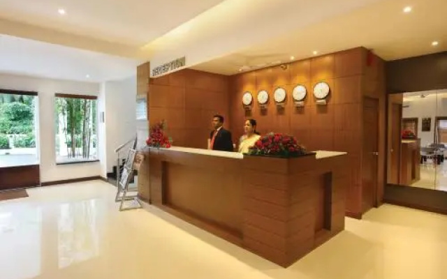 Hotel Samudra Sreekandapuram