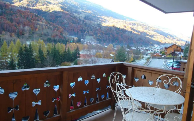 Appartement Bozel, 2 pièces, 4 personnes - FR-1-464-13