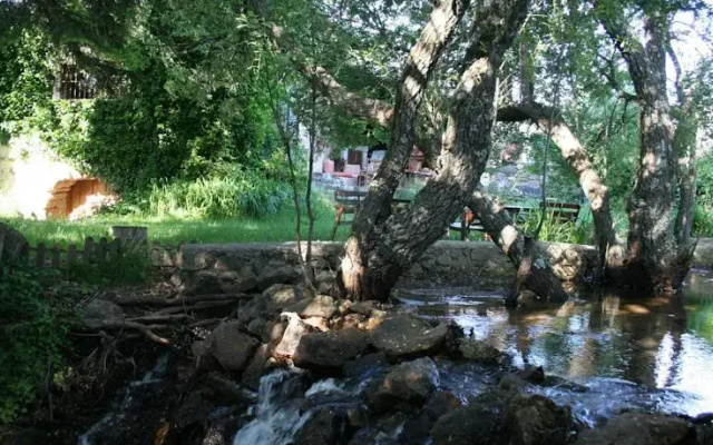 Molino de Rio Viejo