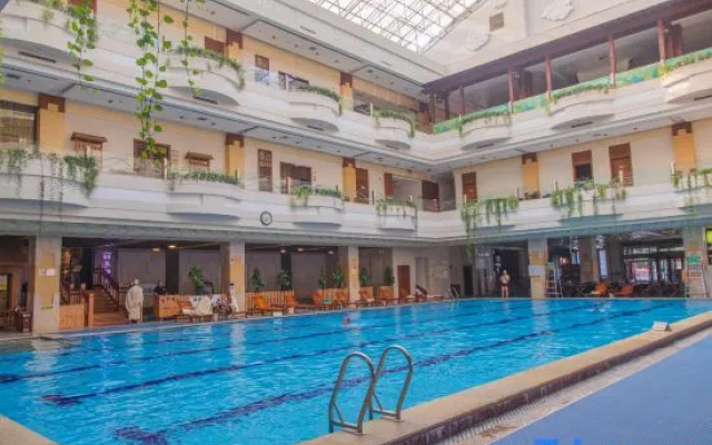 Holiday Inn Hongxigu Hot Springs, Gaizhou, Yingkou
