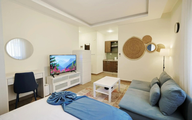 46 Serviced Apartments