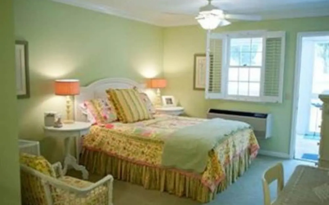 The Green Tree Inn