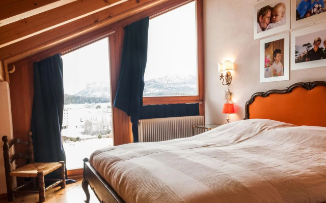 Chesa Roser - Samedan