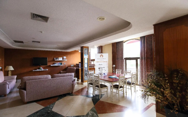 Hotel Castilla Torrijos