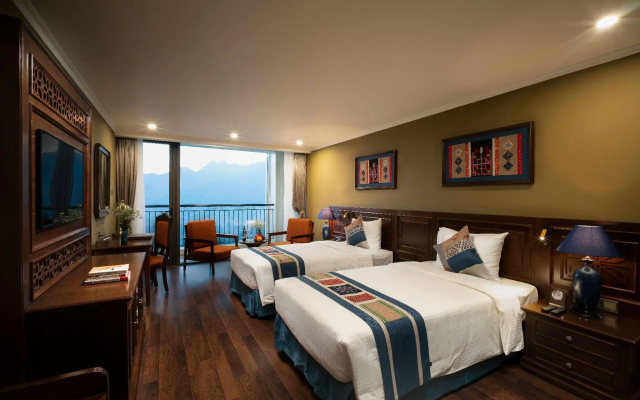 Pistachio Hotel Sapa