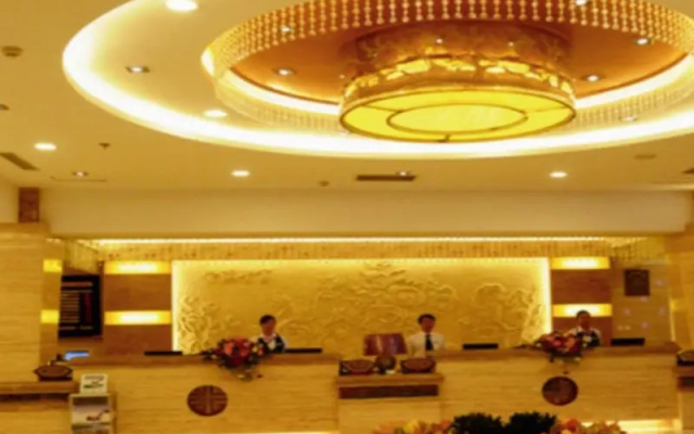 Jiayuguan Hotel (Guancheng Silk Road Culture Expo Park)