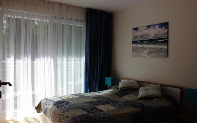 Apartament Flotylla Międzyzdroje
