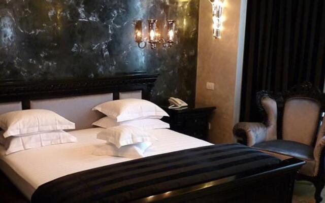 Отель Villa Bijoux вид на фасад