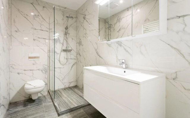 Sechs Personen Apartment