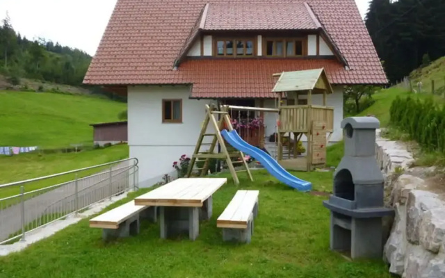 Holiday Apartment Ferienhof Benz