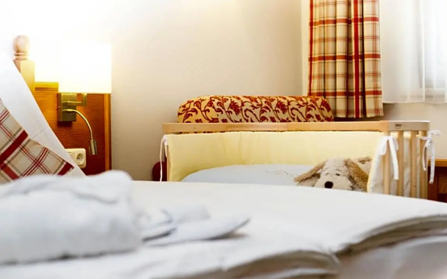 Familotel Bauernhof-Hotel Oberkarteis