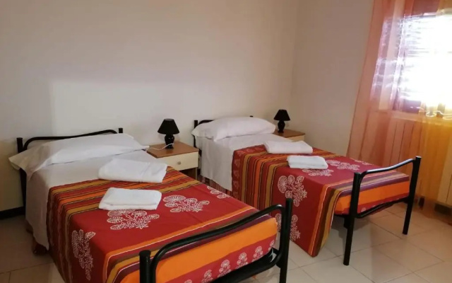 Bed and breakfast Lagiocosa