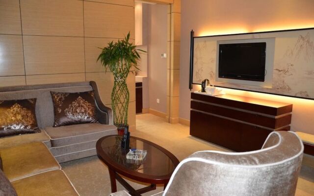Jiulong Hotel - Wuhan