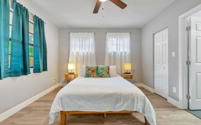 Tampa Family Bungalows