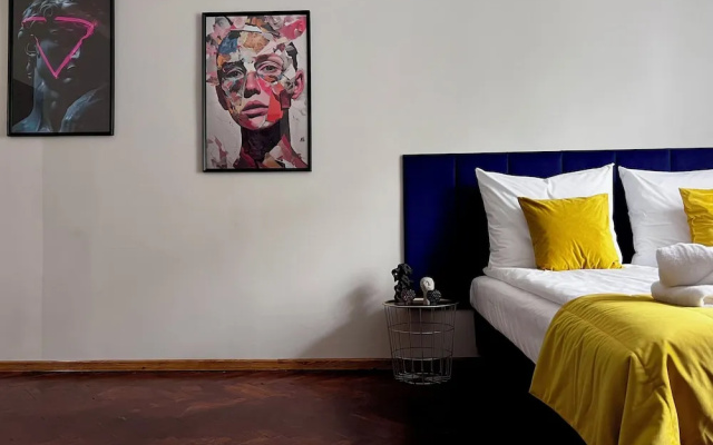 GA Apartments