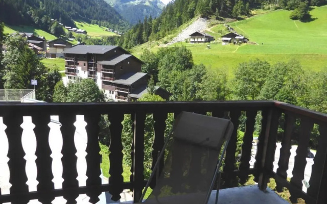 Appartement Arêches-Beaufort, 2 pièces, 5 personnes - FR-1-342-250
