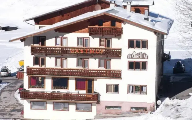 Gasthof Bergheimat