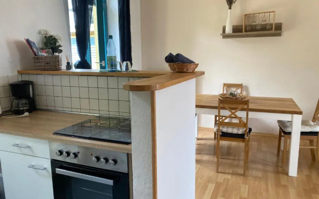Ferienwohnung Am Stadtgraben