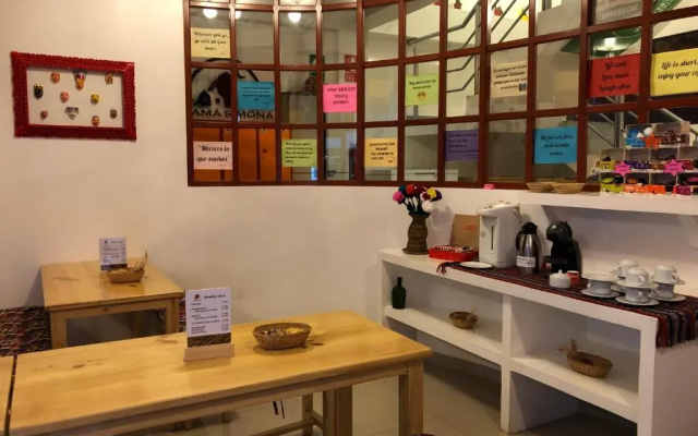 Usgar Machupicchu Inn