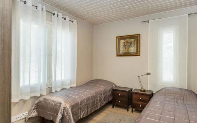 Holiday Home Villa saunaniemi i