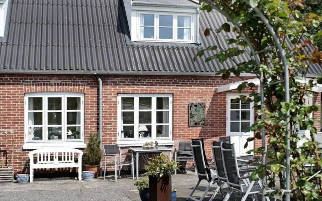 4 Person Holiday Home in Nexo-by Traum