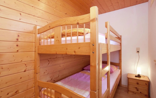 Cozy Apartment Near Ski Area in Bartholomäberg