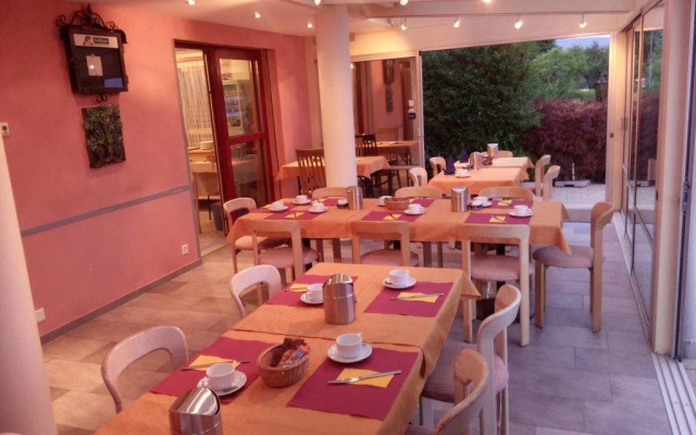 Hotel Garni Matte Eggli